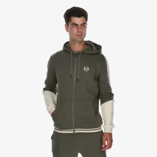 SERGIO TACCHINI LOGGO FULL ZIP 