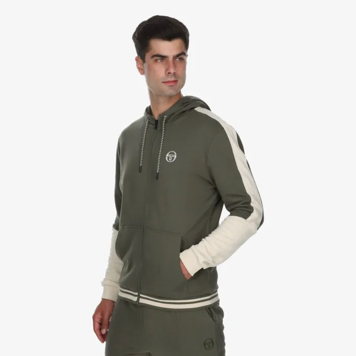 SERGIO TACCHINI LOGGO FULL ZIP 