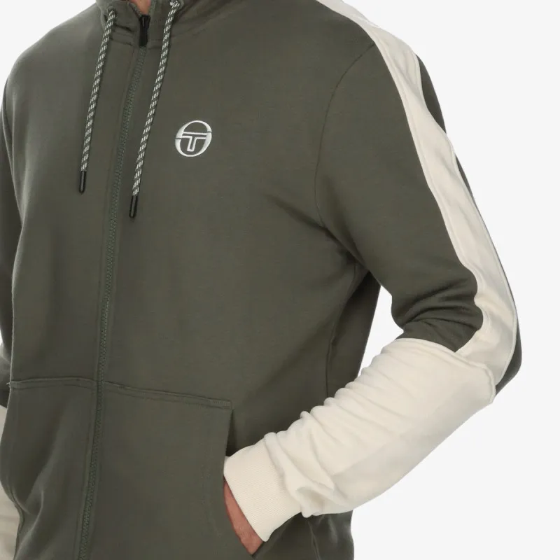 SERGIO TACCHINI LOGGO FULL ZIP 