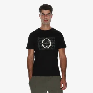 SERGIO TACCHINI LOGGO T SHIRT