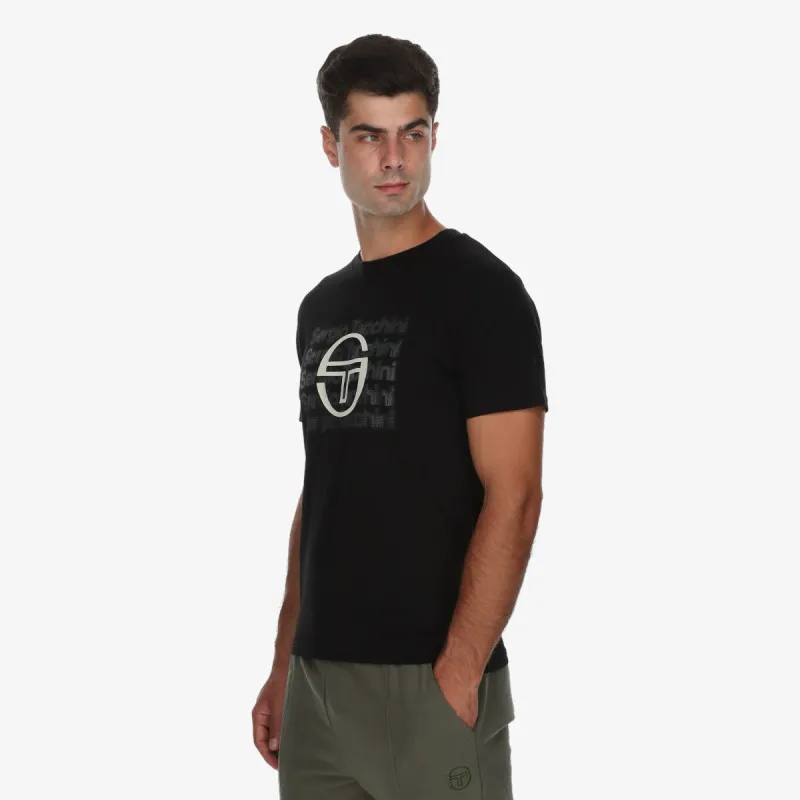SERGIO TACCHINI LOGGO T SHIRT