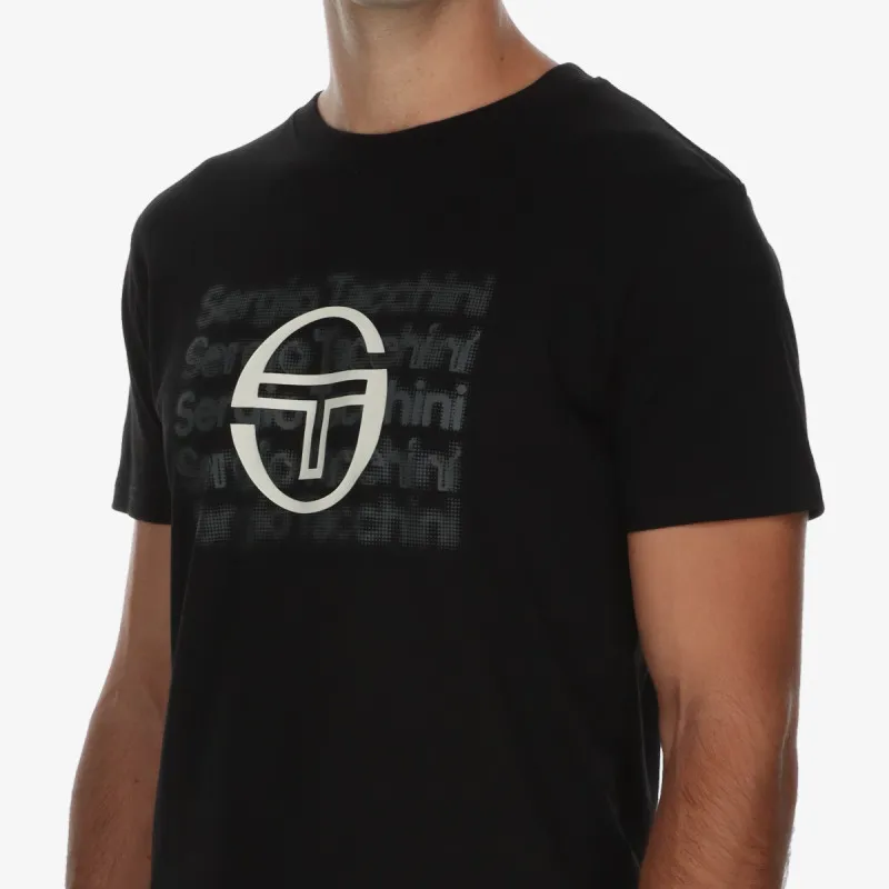 SERGIO TACCHINI LOGGO T SHIRT