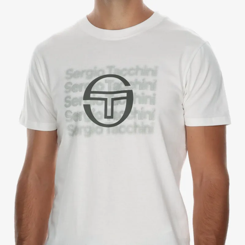 SERGIO TACCHINI LOGGO T SHIRT