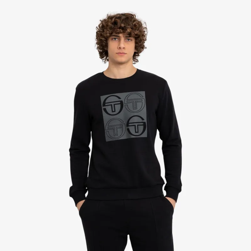 SERGIO TACCHINI LUCA CREWNECK 