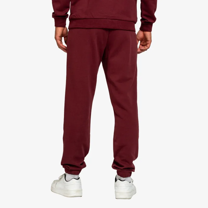 SERGIO TACCHINI MONOGRAMMA CUFFED PANTS 