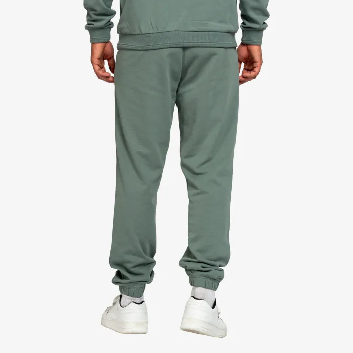 SERGIO TACCHINI MONOGRAMMA CUFFED PANTS 