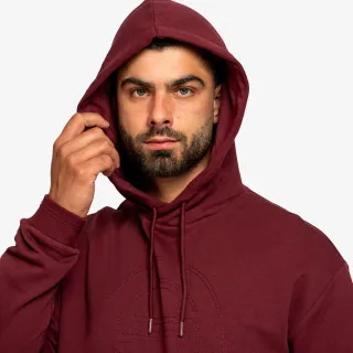SERGIO TACCHINI MONOGRAMMA HOODY 