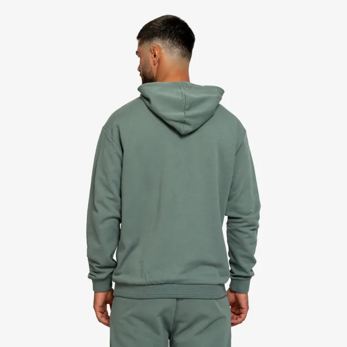 SERGIO TACCHINI MONOGRAMMA HOODY 