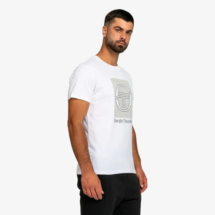 SERGIO TACCHINI QUADRO 2.0 T-SHIRT 