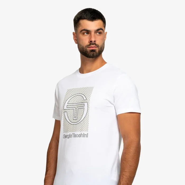 SERGIO TACCHINI QUADRO 2.0 T-SHIRT 