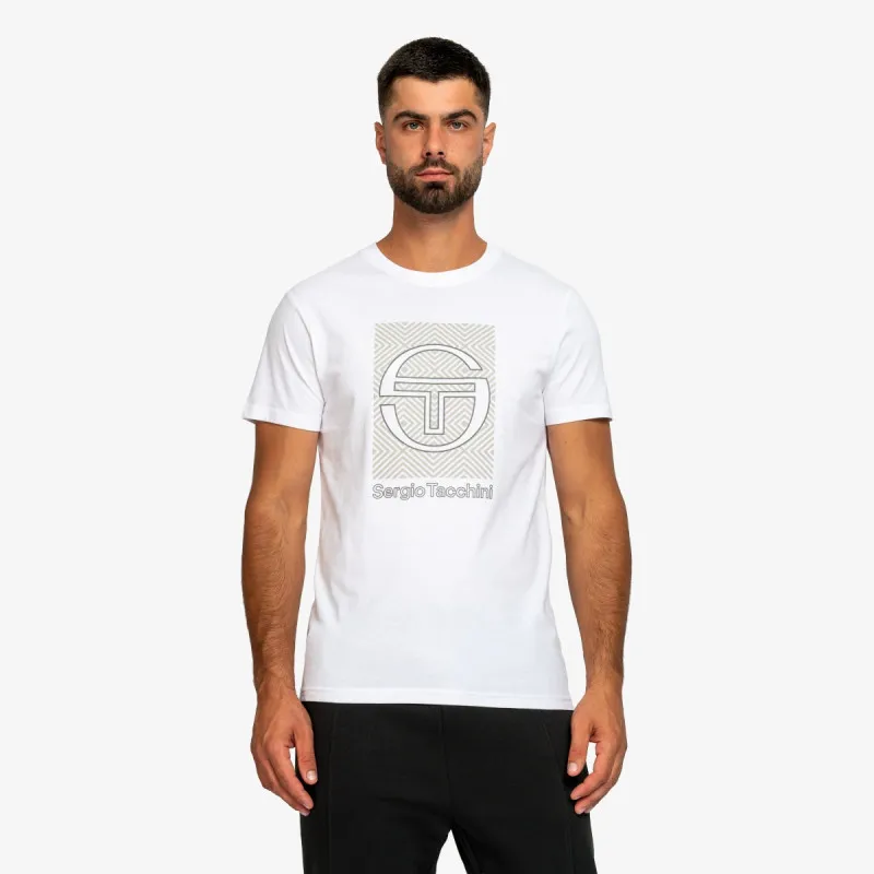 SERGIO TACCHINI QUADRO 2.0 T-SHIRT 