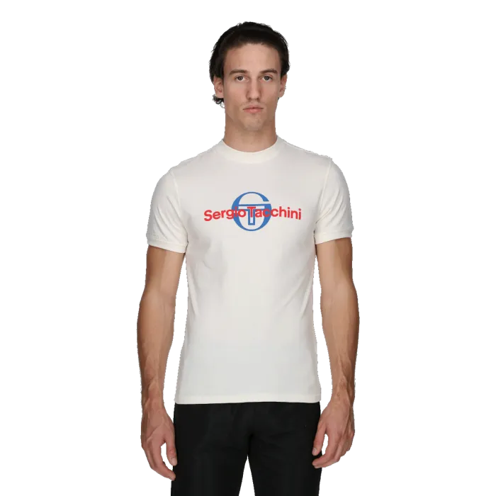 SERGIO TACCHINI PANDOLFO TEE 