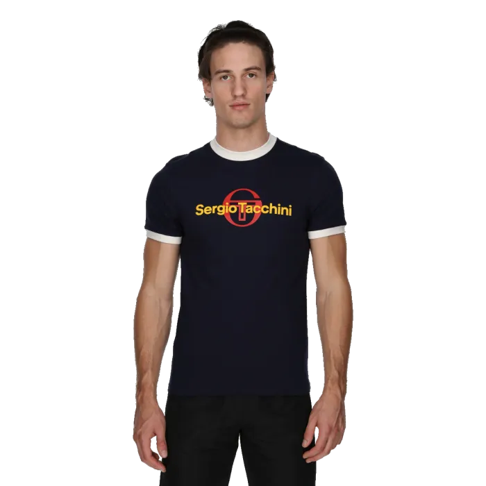 SERGIO TACCHINI PANDOLFO TEE 