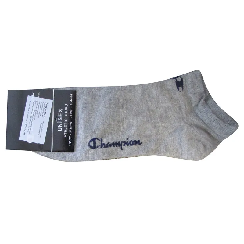 CHAMPION Sneaker Socks 3PPK