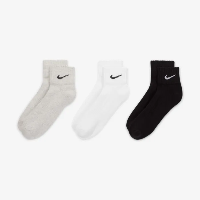 Nike U NK V CUSH ANKLE- 3P VALUE 