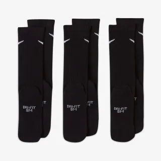 Nike Y NK EVRY CUSH CREW 3PR 