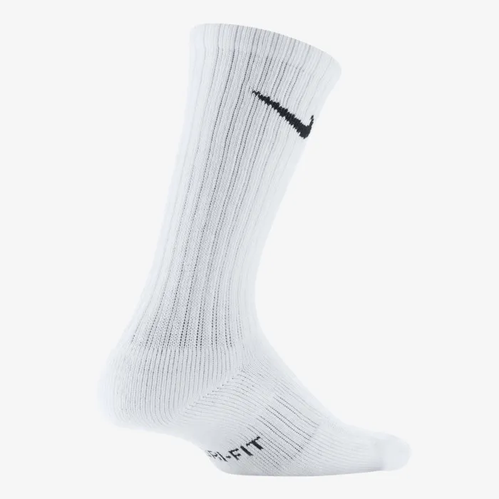 Nike Y NK EVRY CUSH CREW 3PR 
