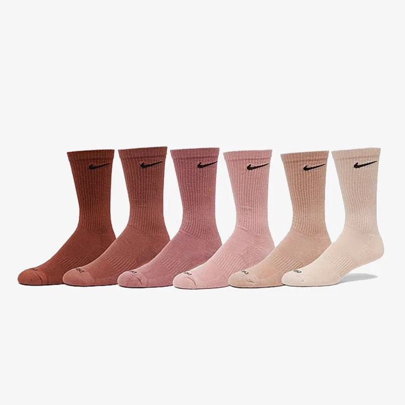 Nike U NK EVERYDAY PLUS CUSH CREW 6PR - 132