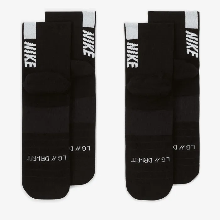 Nike U NK MLTPLIER ANKLE 2PR 