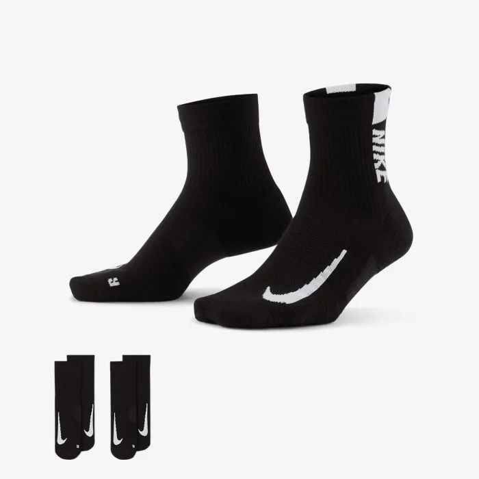 Nike U NK MLTPLIER ANKLE 2PR 