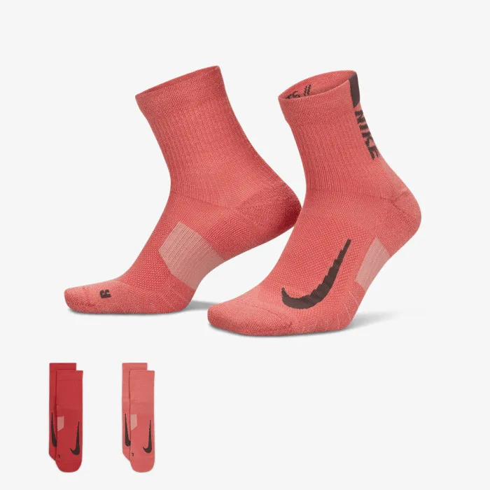Nike U NK MLTPLIER ANKLE 2PR - 144 
