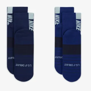 Nike U NK MLTPLIER ANKLE 2PR - 144