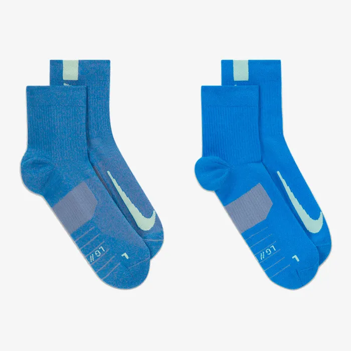Nike U NK MLTPLIER ANKLE 2PR - 144 