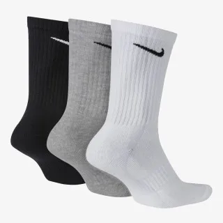Nike U NK EVERYDAY CSH CRW 3PR 132