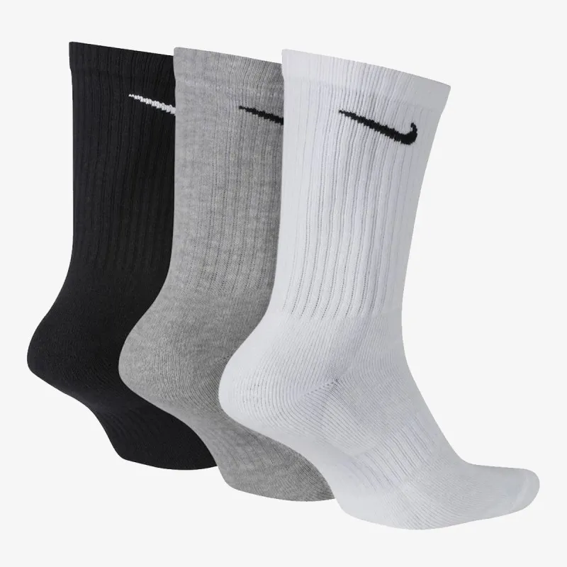 Nike U NK EVERYDAY CSH CRW 3PR 132