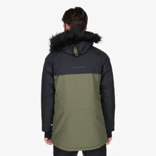ELLESSE CAVALCATURE PARKA JACKET 