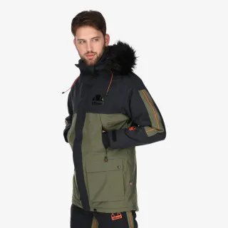 ELLESSE CAVALCATURE PARKA JACKET 