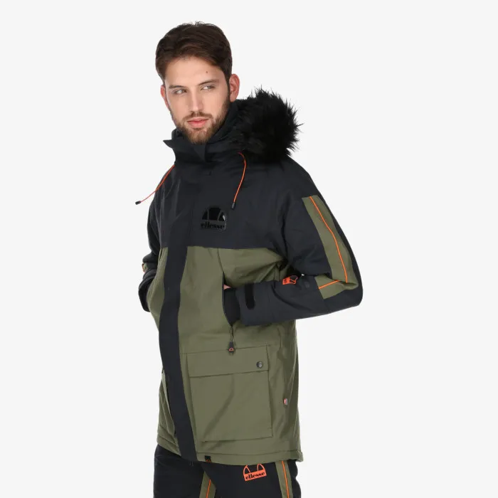 ELLESSE CAVALCATURE PARKA JACKET 