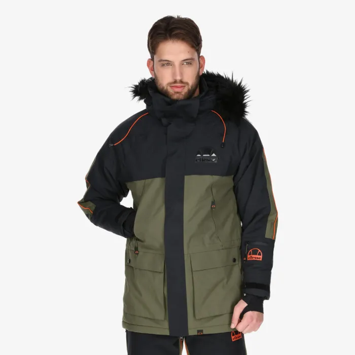 ELLESSE CAVALCATURE PARKA JACKET 