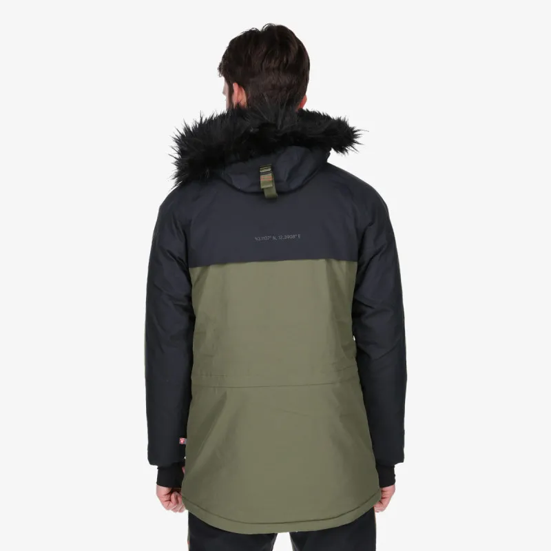ELLESSE CAVALCATURE PARKA JACKET 