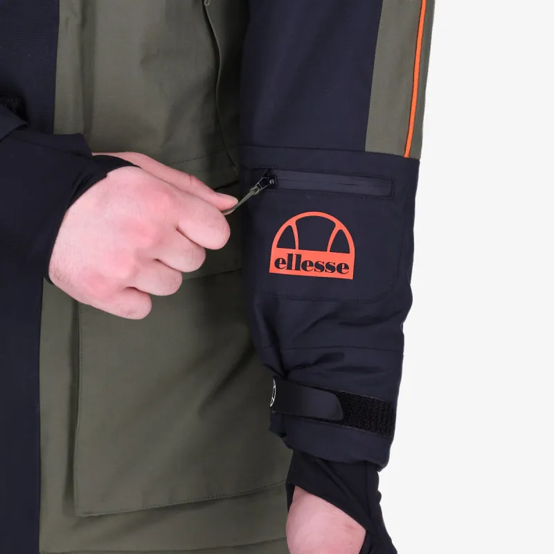 ELLESSE CAVALCATURE PARKA JACKET 