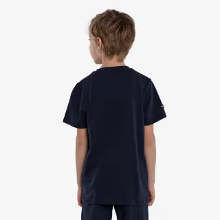 UMBRO BIG LOGO COTTON TEE JNR