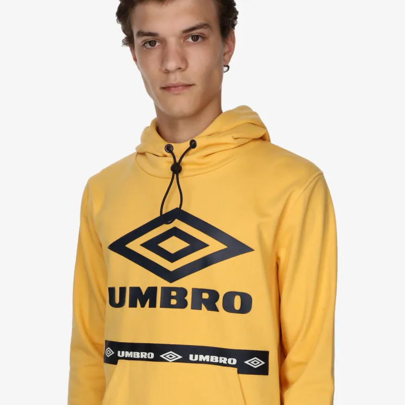 UMBRO RETRO LOGO HOODIE