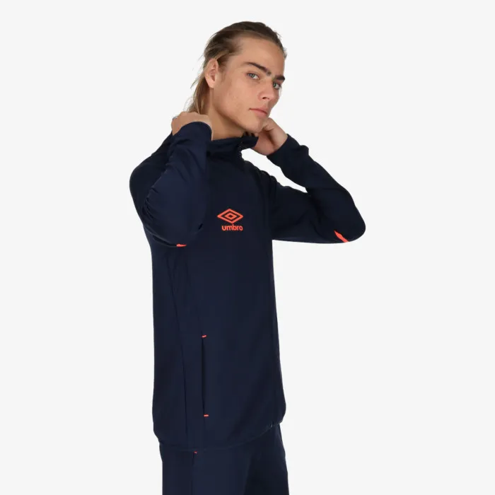 UMBRO PRO TRAINING LOGO HOODIE 