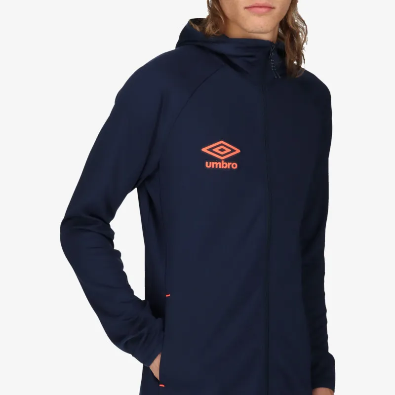 UMBRO PRO TRAINING LOGO HOODIE 