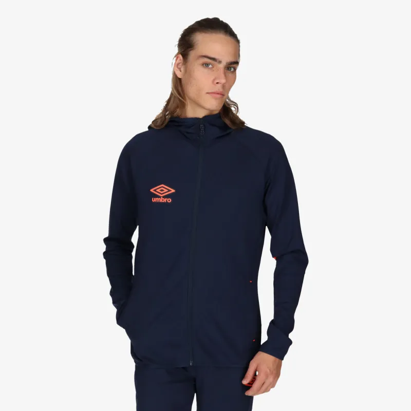 UMBRO PRO TRAINING LOGO HOODIE 