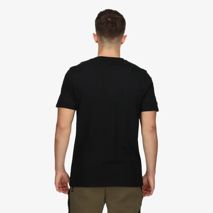 BIG LOGO COTTON TEE 