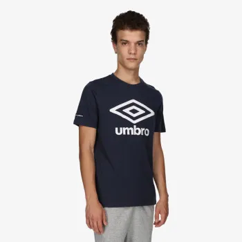 BIG LOGO COTTON TEE 