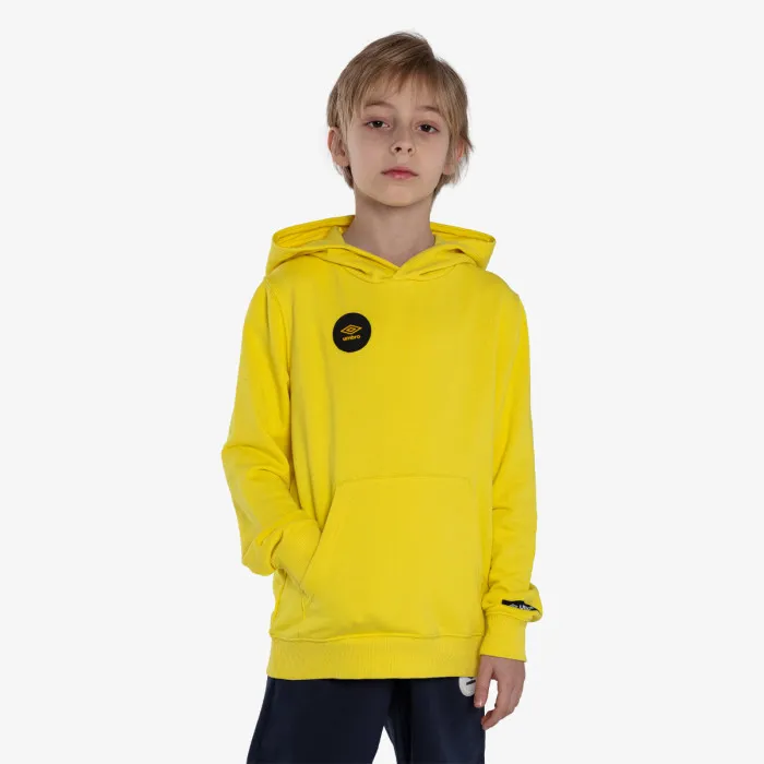 UMBRO BASIC LOGO HOODIE JNR 