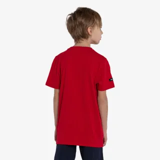UMBRO BIG LOGO COTTON TEE JNR