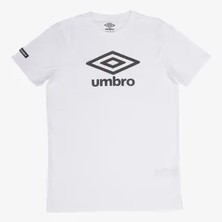 UMBRO BIG LOGO COTTON TEE JNR