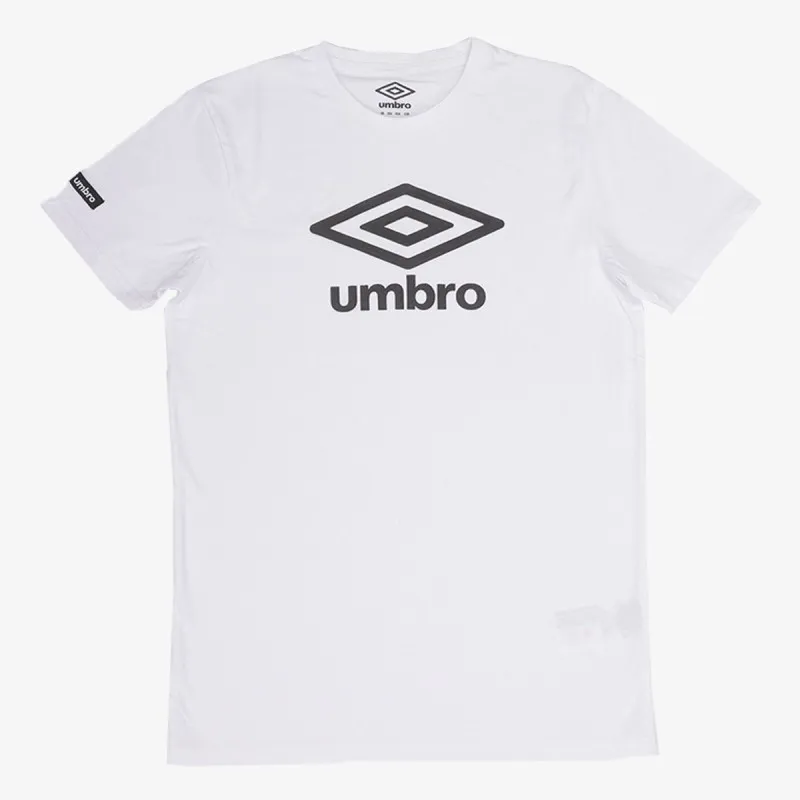UMBRO BIG LOGO COTTON TEE JNR