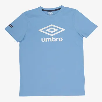 BIG LOGO COTTON TEE JNR 
