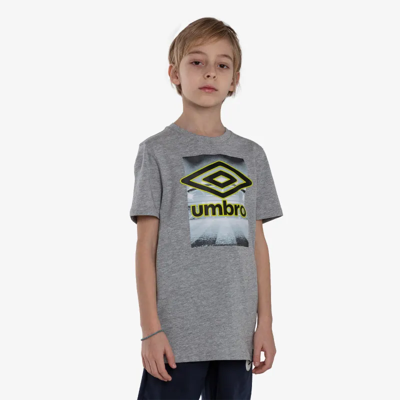 UMBRO FIELD T SHIRT JNR