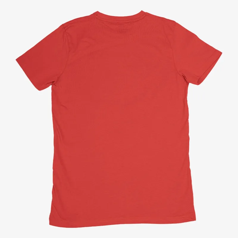 UMBRO FANS T SHIRT JNR