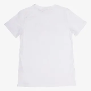 UMBRO FANS T SHIRT JNR